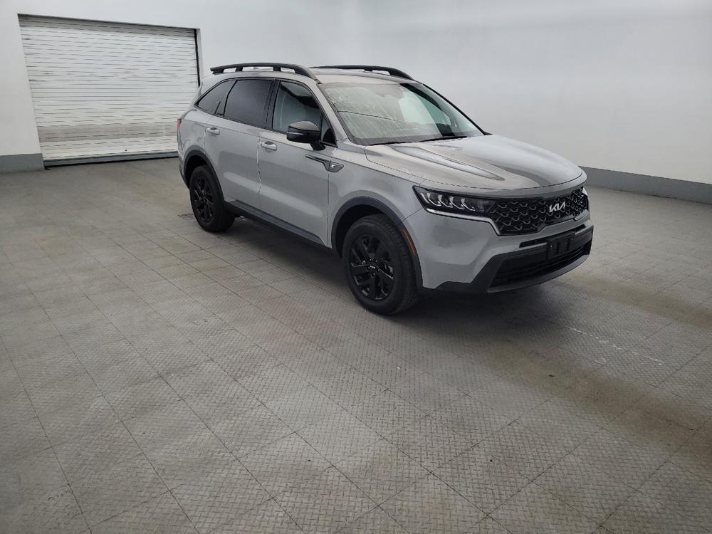 used 2023 Kia Sorento car, priced at $27,695