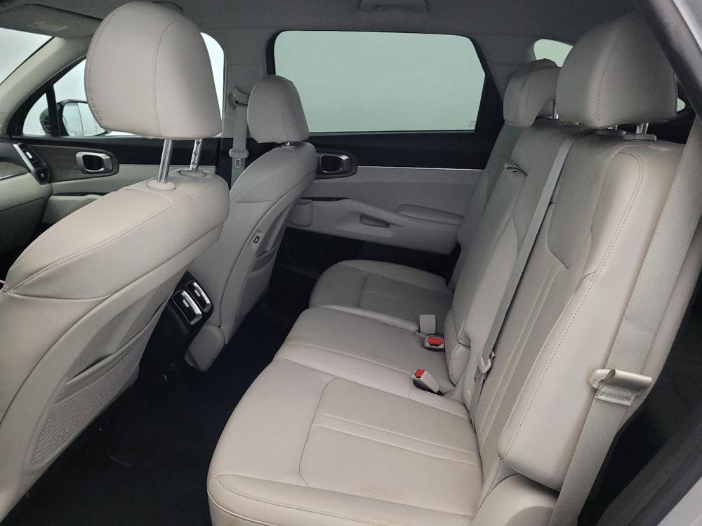 used 2023 Kia Sorento car, priced at $27,695