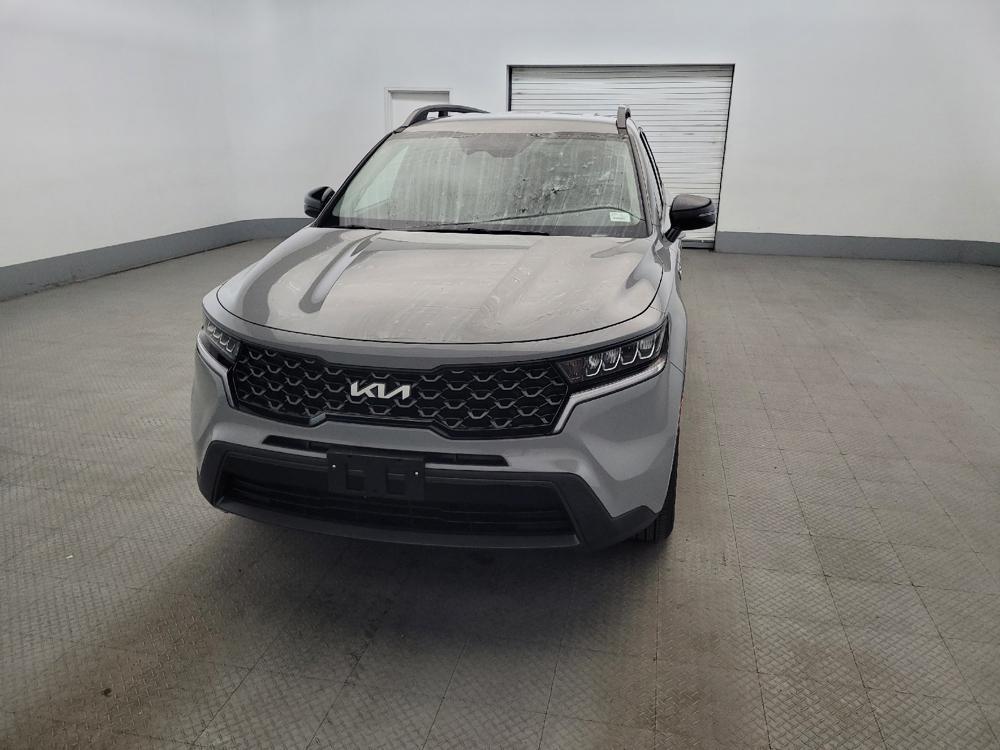 used 2023 Kia Sorento car, priced at $27,695