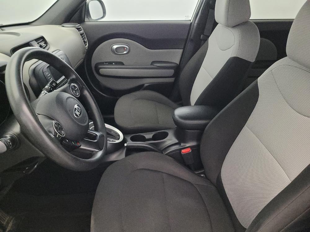 used 2018 Kia Soul car, priced at $16,895