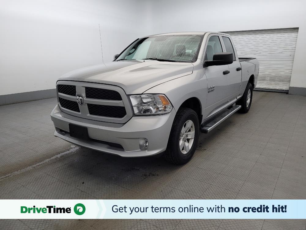 used 2017 Ram 1500 car, priced at $23,595