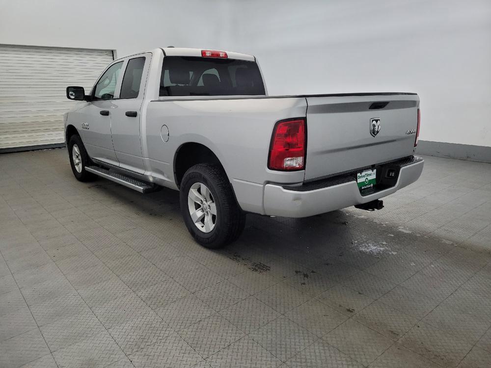 used 2017 Ram 1500 car, priced at $23,595