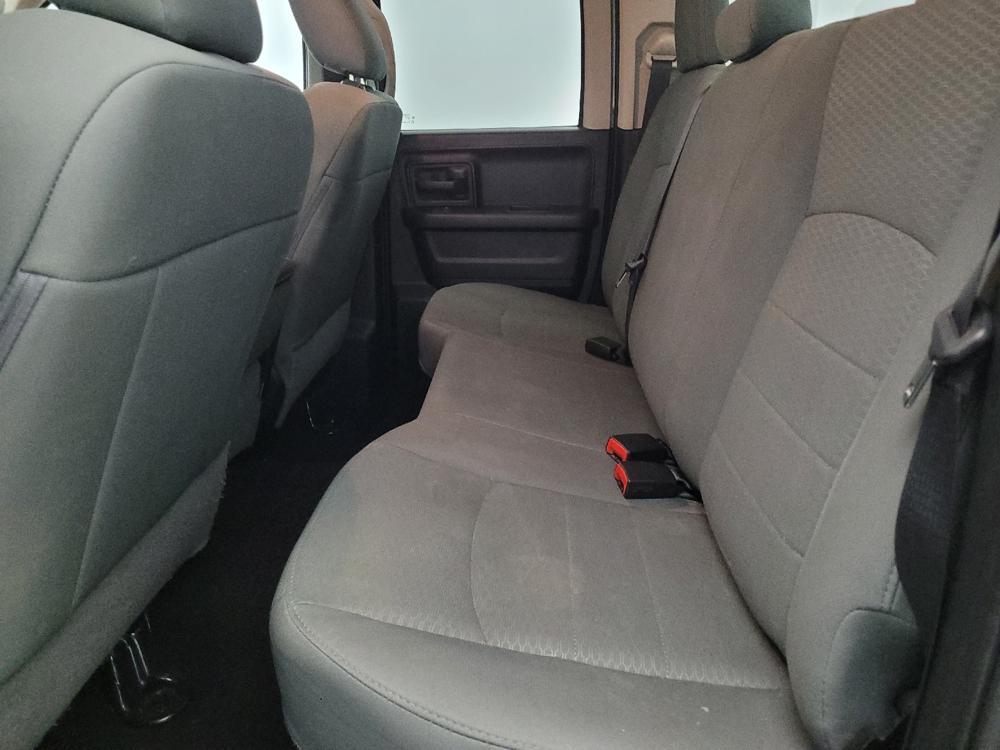 used 2017 Ram 1500 car, priced at $23,595