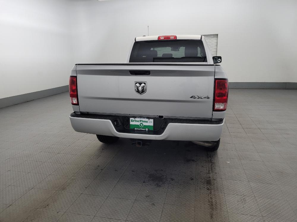 used 2017 Ram 1500 car, priced at $23,595