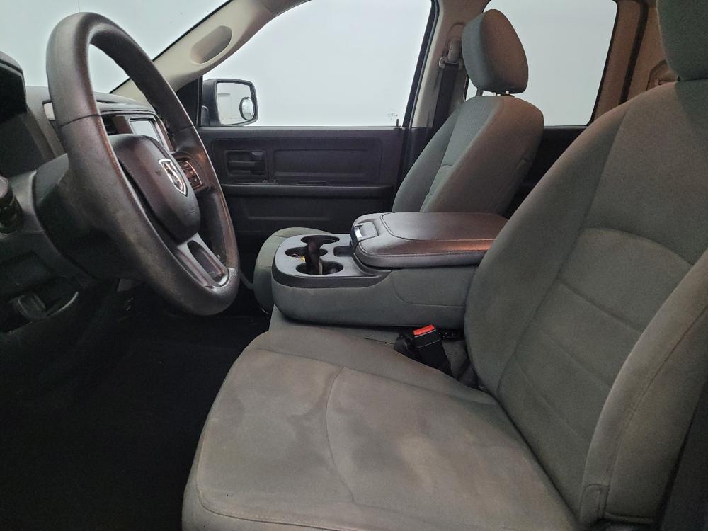 used 2017 Ram 1500 car, priced at $23,595