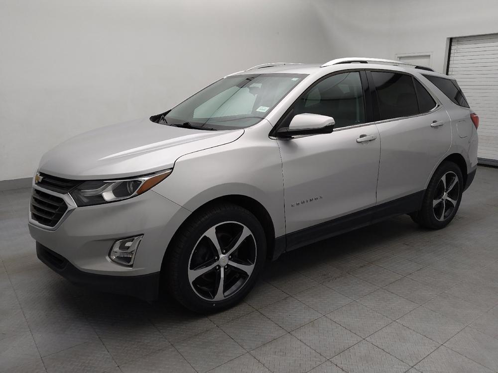 used 2019 Chevrolet Equinox car, priced at $18,995