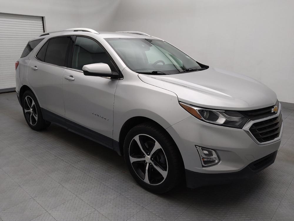 used 2019 Chevrolet Equinox car, priced at $18,995