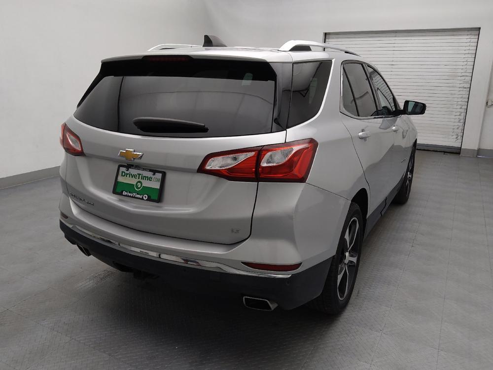 used 2019 Chevrolet Equinox car, priced at $18,995