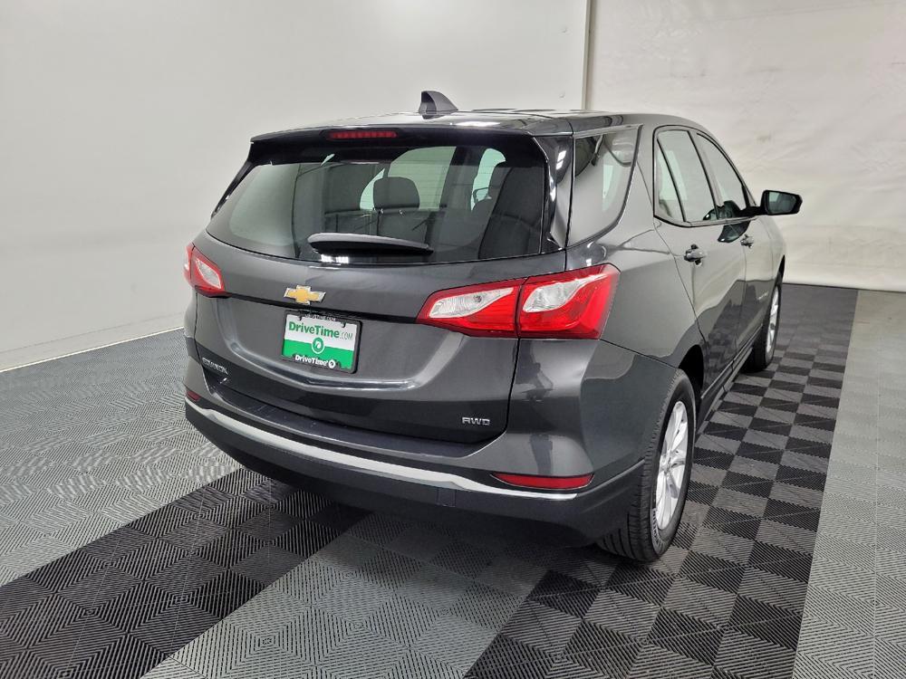 used 2018 Chevrolet Equinox car, priced at $17,495