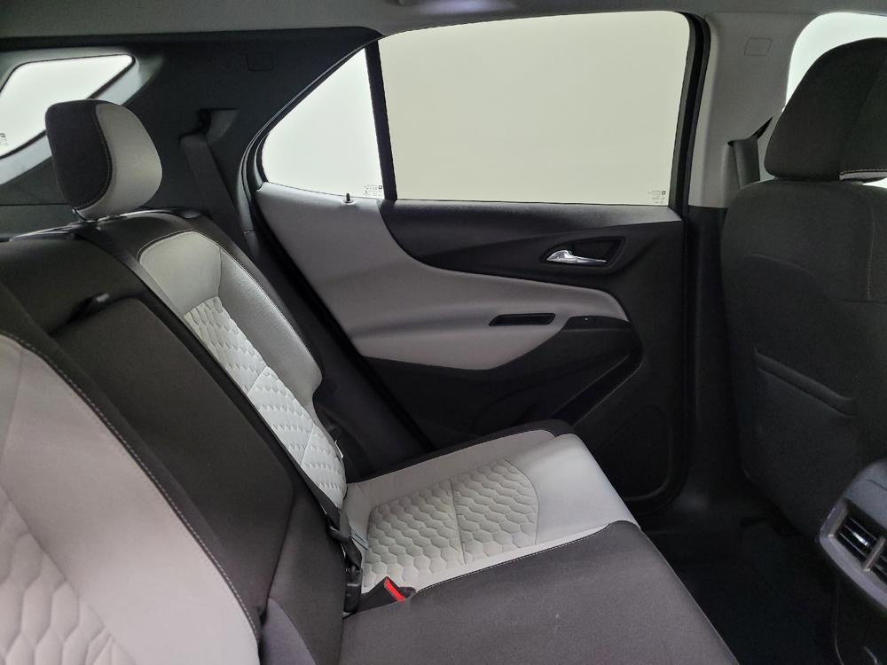 used 2018 Chevrolet Equinox car, priced at $17,495