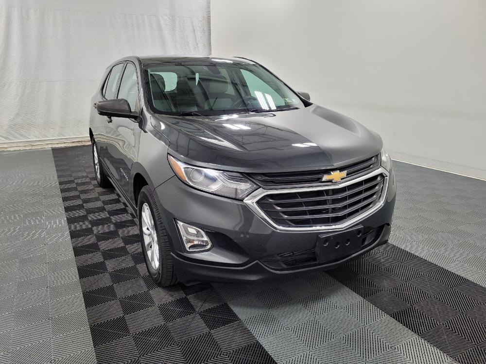 used 2018 Chevrolet Equinox car, priced at $17,495