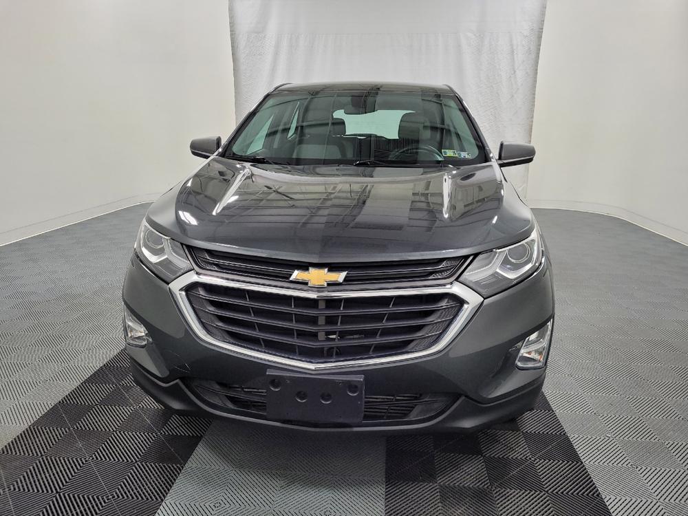 used 2018 Chevrolet Equinox car, priced at $17,495