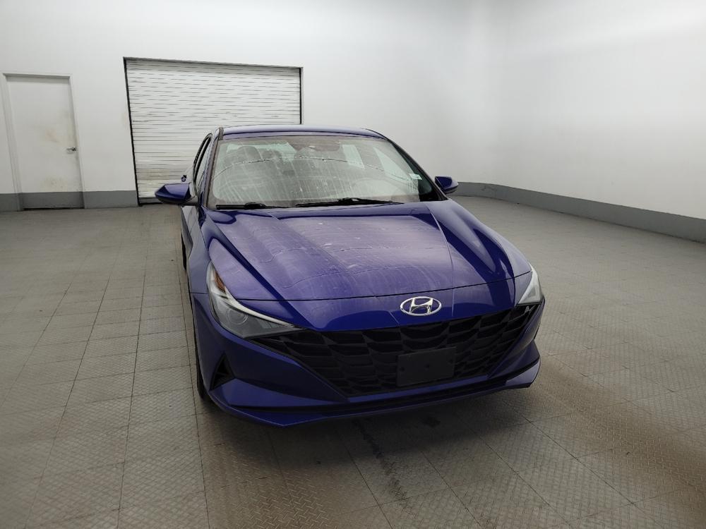 used 2023 Hyundai Elantra car, priced at $19,795
