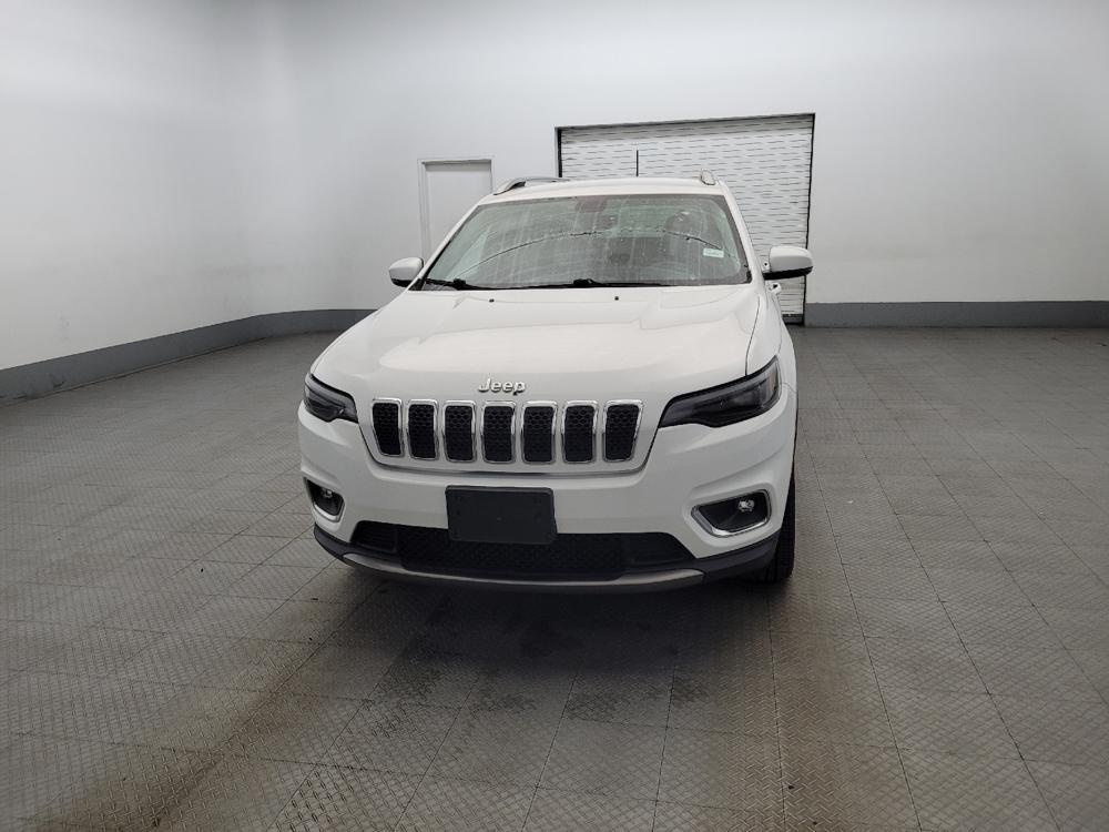 used 2019 Jeep Cherokee car, priced at $18,795