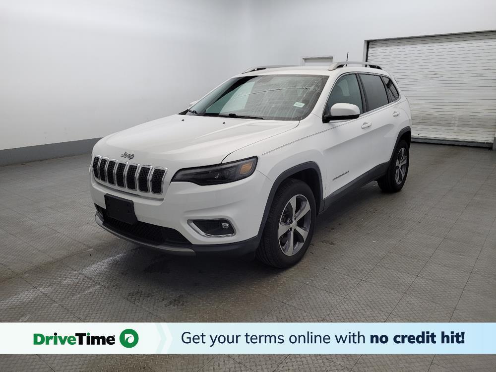 used 2019 Jeep Cherokee car, priced at $18,795