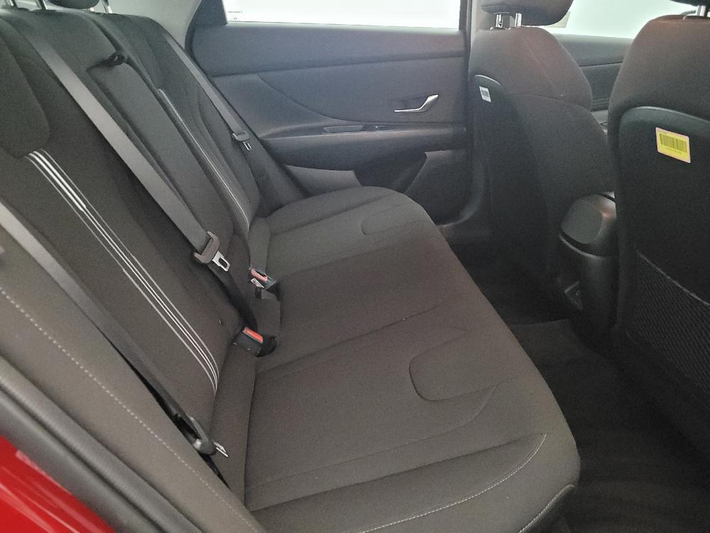 used 2024 Hyundai Elantra car, priced at $23,095