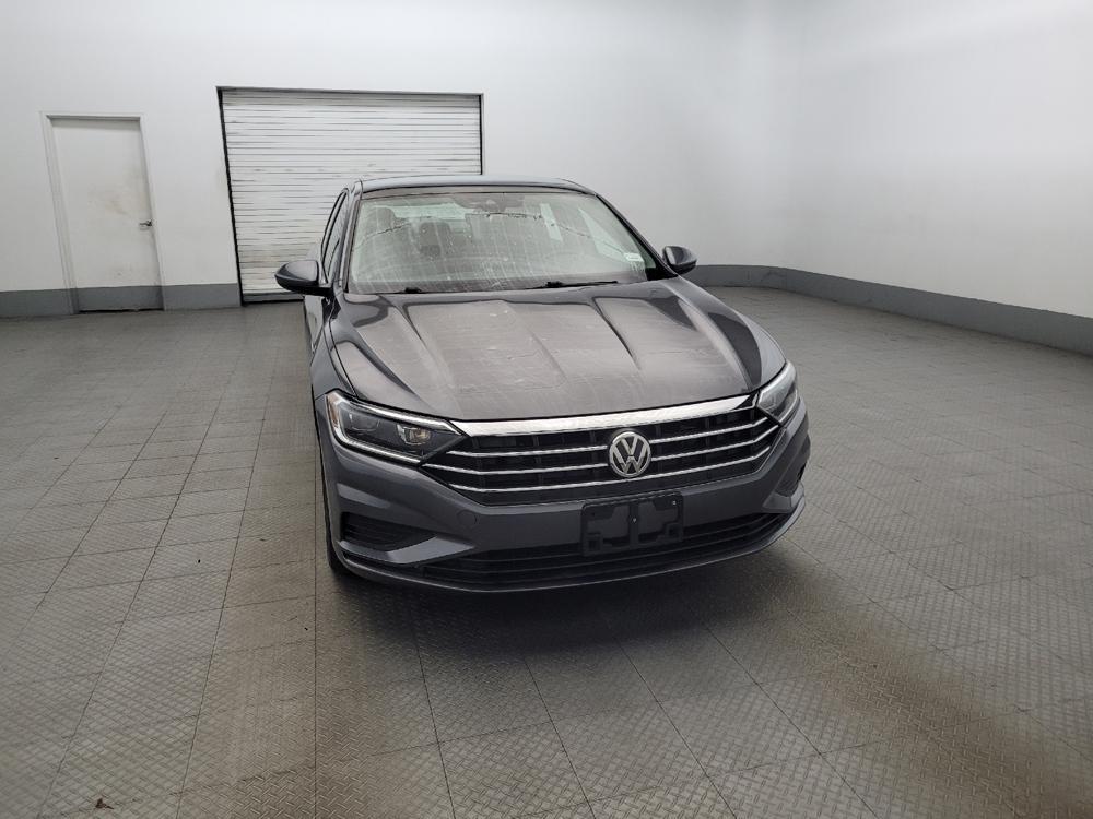 used 2020 Volkswagen Jetta car, priced at $18,395