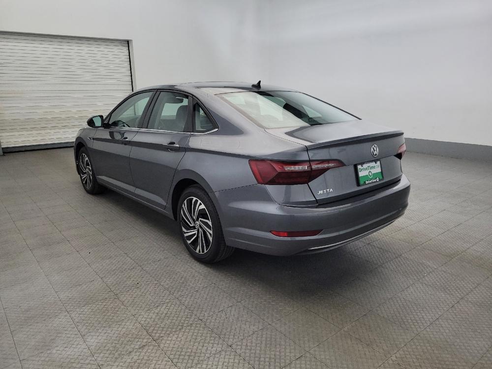used 2020 Volkswagen Jetta car, priced at $18,395