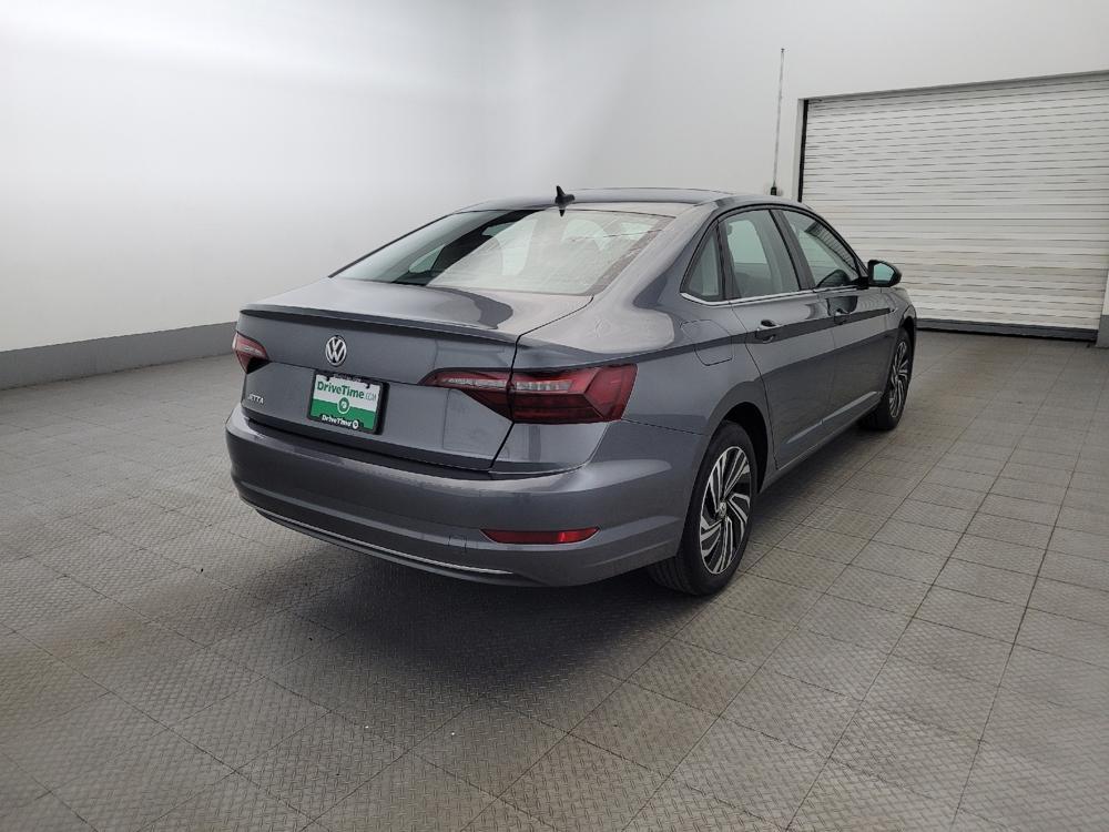 used 2020 Volkswagen Jetta car, priced at $18,395