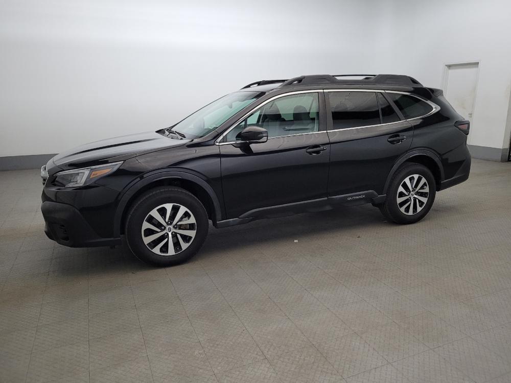 used 2020 Subaru Outback car, priced at $18,195