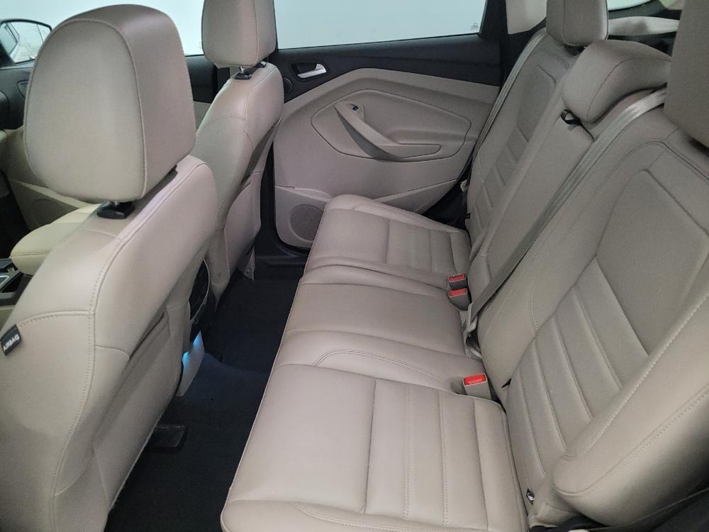 used 2017 Ford Escape car, priced at $18,695