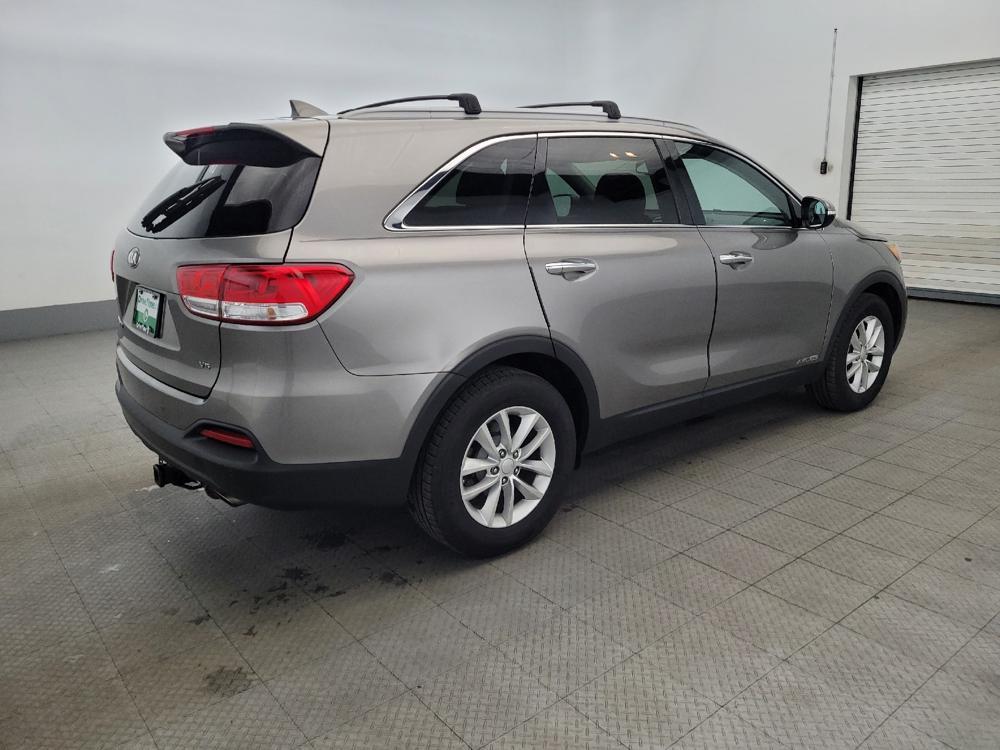 used 2017 Kia Sorento car, priced at $14,295