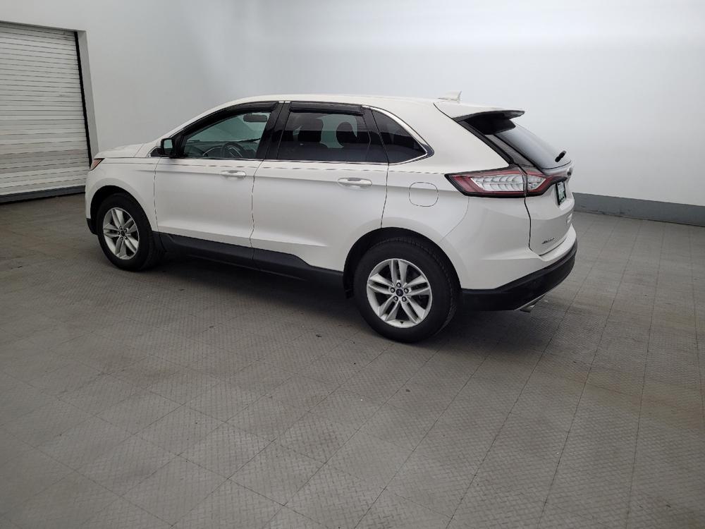 used 2016 Ford Edge car, priced at $16,395