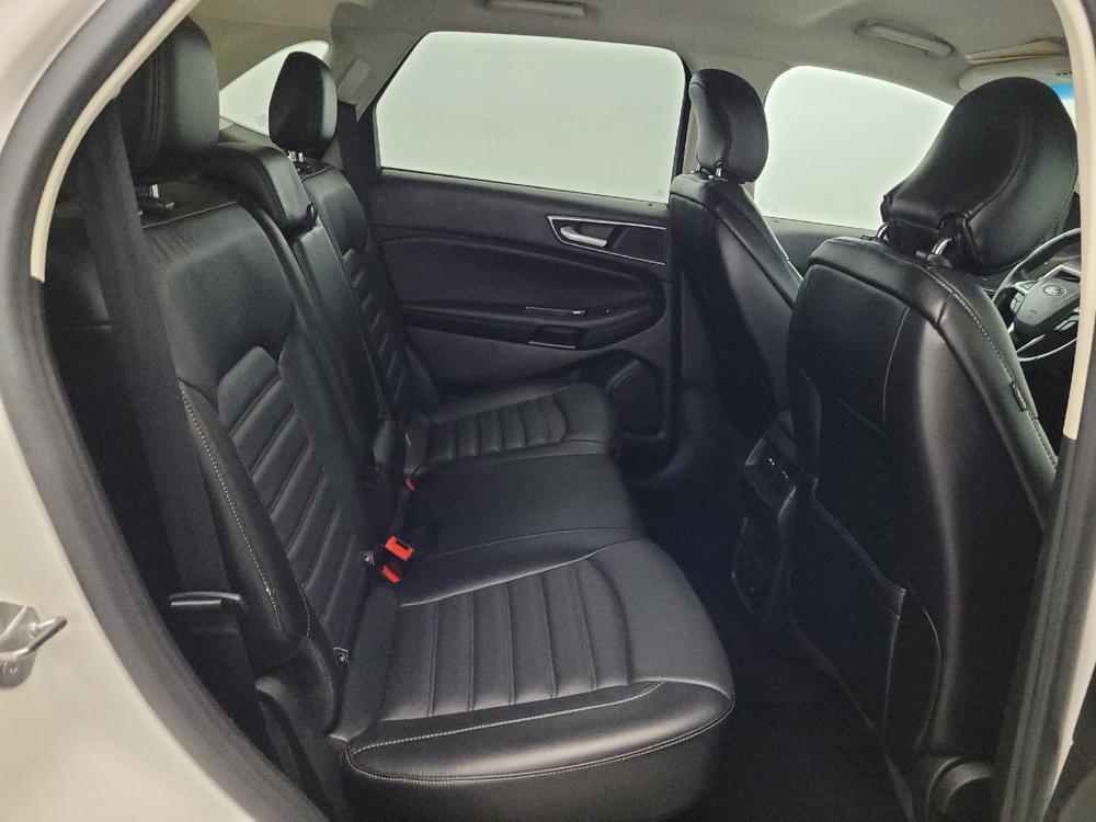 used 2016 Ford Edge car, priced at $16,395