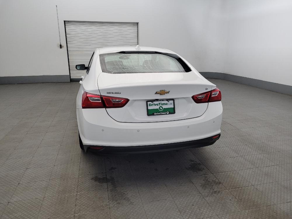used 2024 Chevrolet Malibu car, priced at $20,995