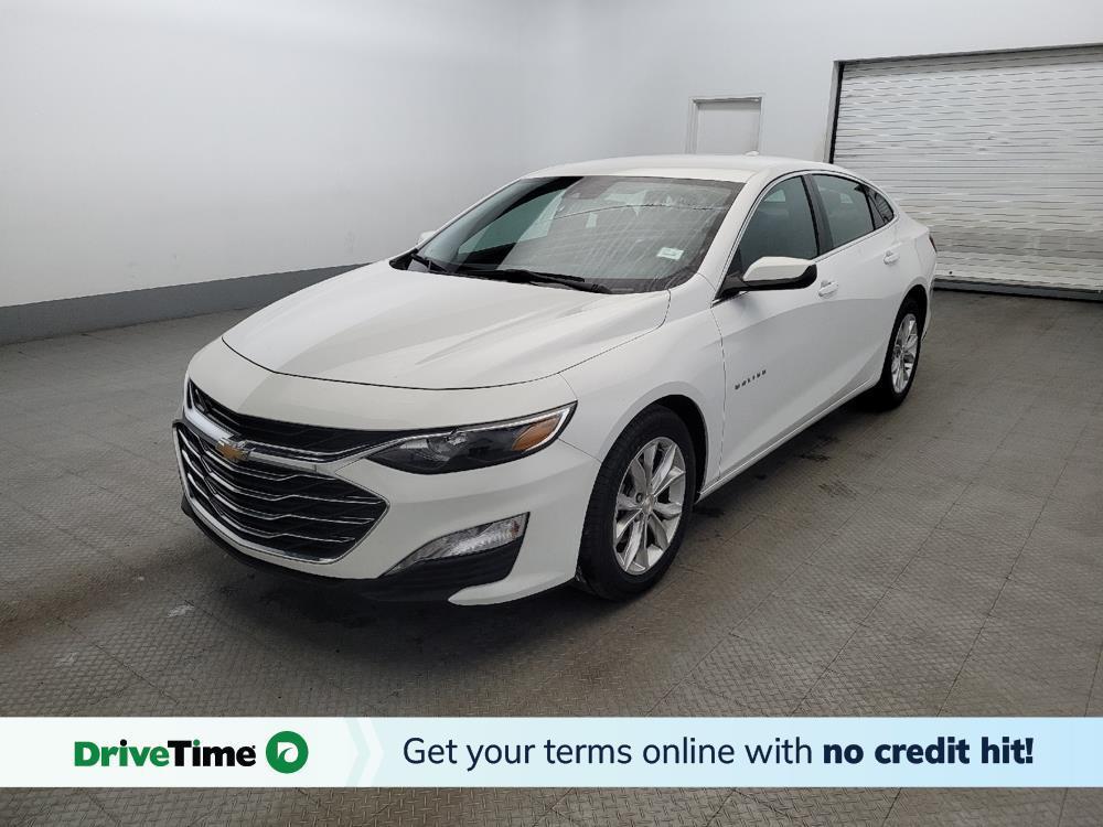 used 2024 Chevrolet Malibu car, priced at $20,995