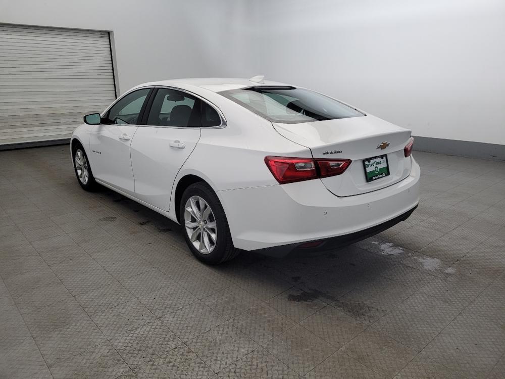used 2024 Chevrolet Malibu car, priced at $20,995