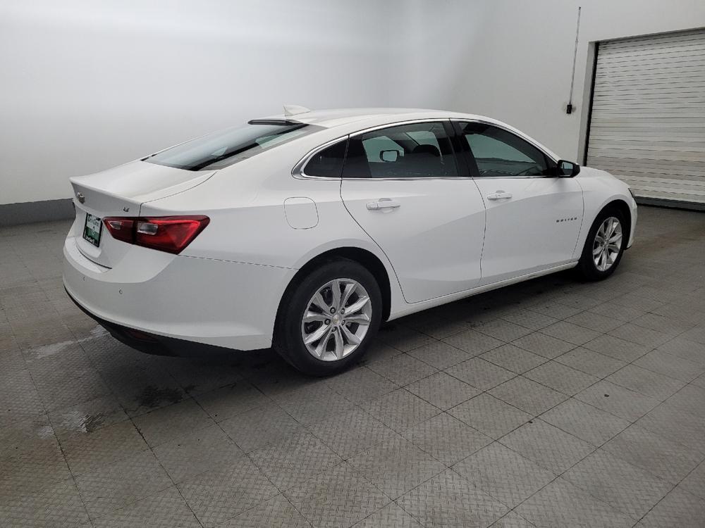 used 2024 Chevrolet Malibu car, priced at $20,995