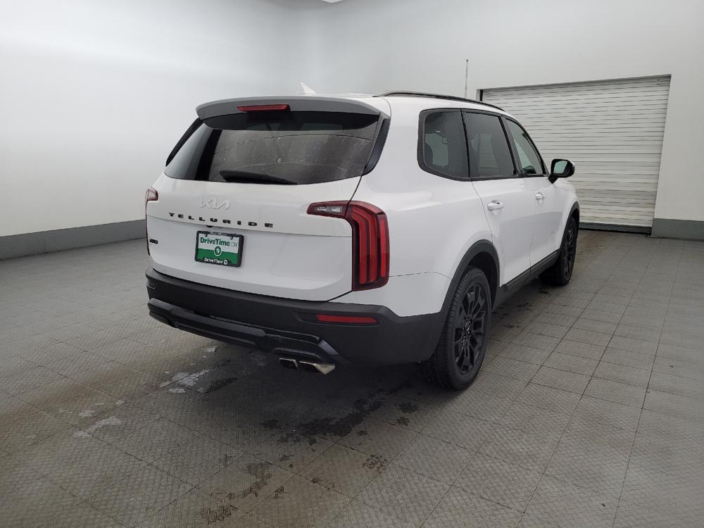 used 2022 Kia Telluride car, priced at $26,495