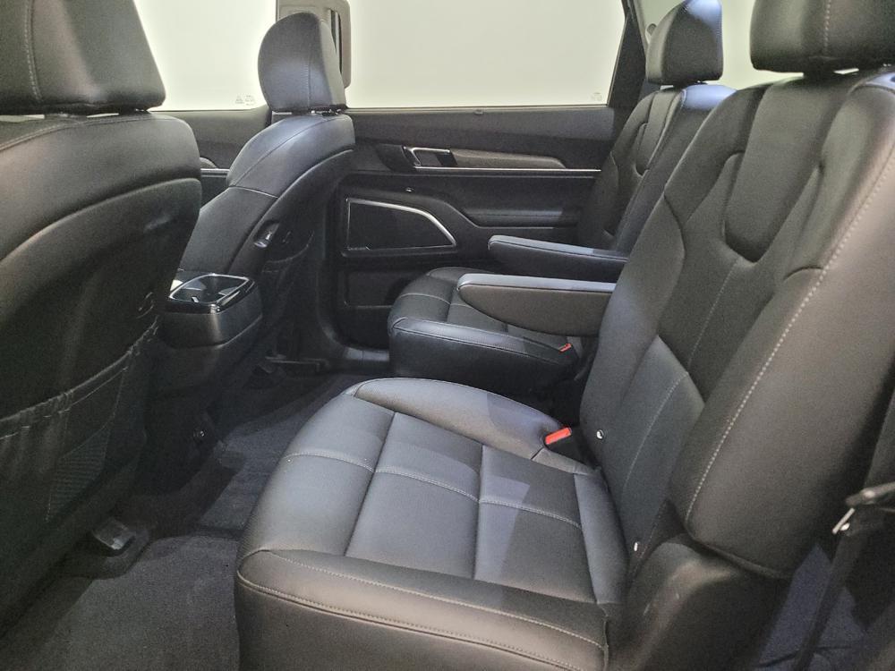 used 2022 Kia Telluride car, priced at $26,495