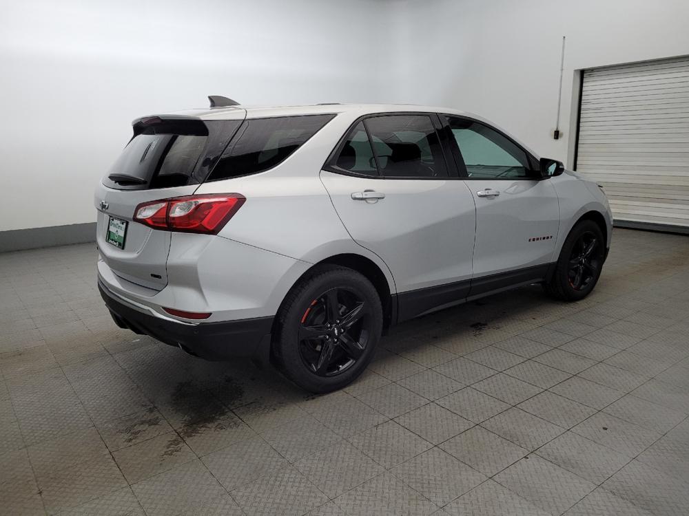 used 2019 Chevrolet Equinox car, priced at $19,095