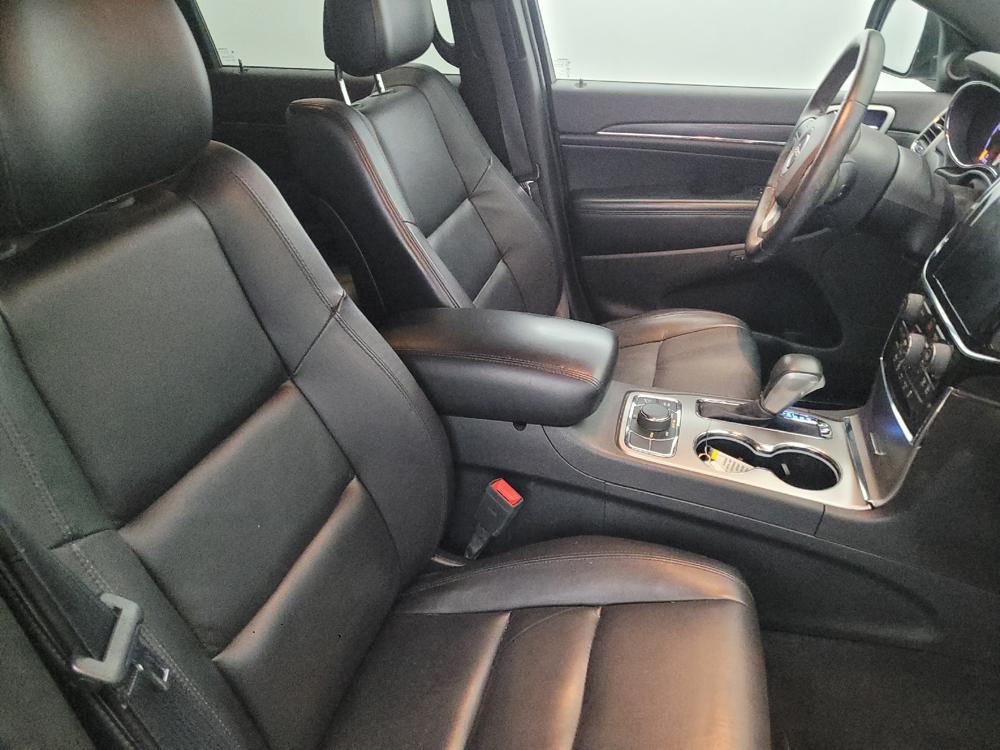 used 2019 Jeep Grand Cherokee car, priced at $18,995