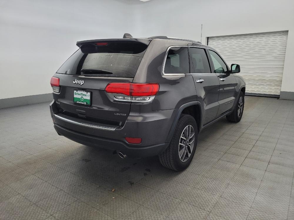 used 2019 Jeep Grand Cherokee car, priced at $18,995