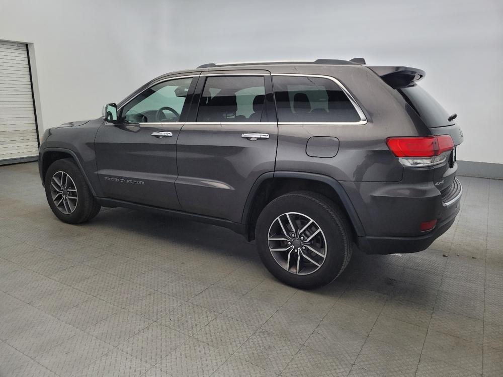used 2019 Jeep Grand Cherokee car, priced at $18,995