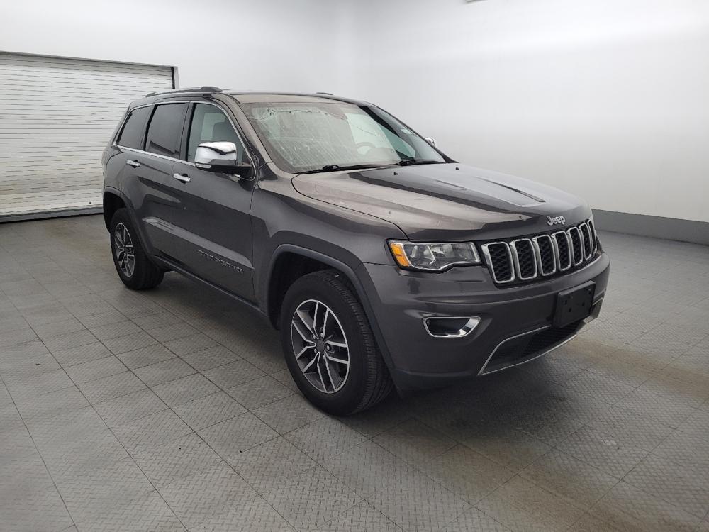 used 2019 Jeep Grand Cherokee car, priced at $18,995