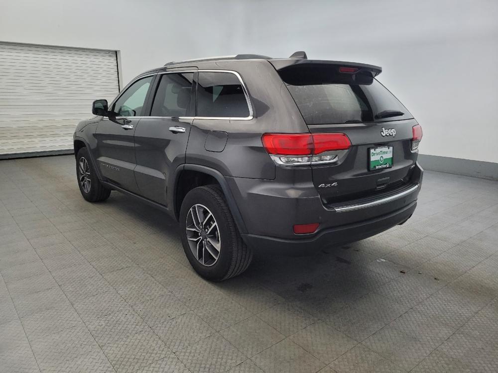 used 2019 Jeep Grand Cherokee car, priced at $18,995