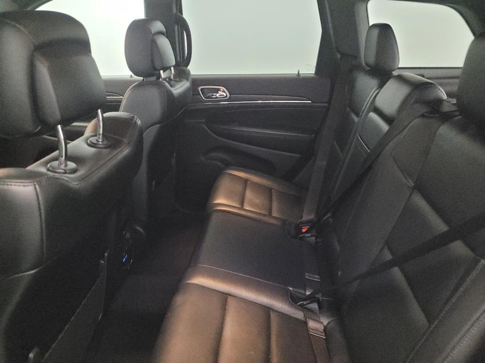 used 2019 Jeep Grand Cherokee car, priced at $18,995