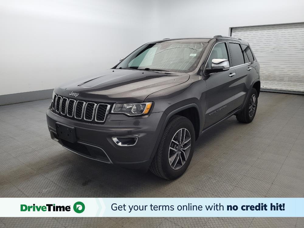used 2019 Jeep Grand Cherokee car, priced at $18,995