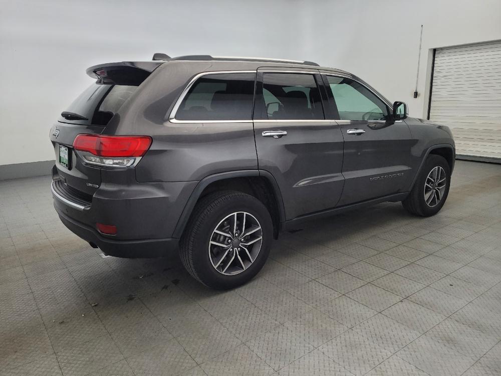 used 2019 Jeep Grand Cherokee car, priced at $18,995