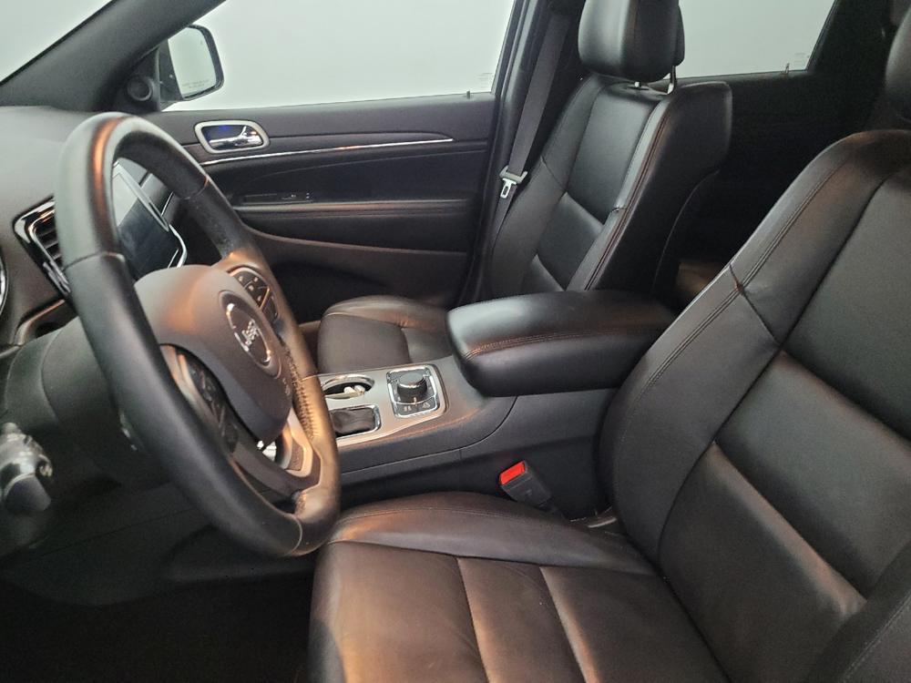 used 2019 Jeep Grand Cherokee car, priced at $18,995