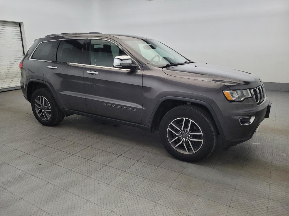 used 2019 Jeep Grand Cherokee car, priced at $18,995
