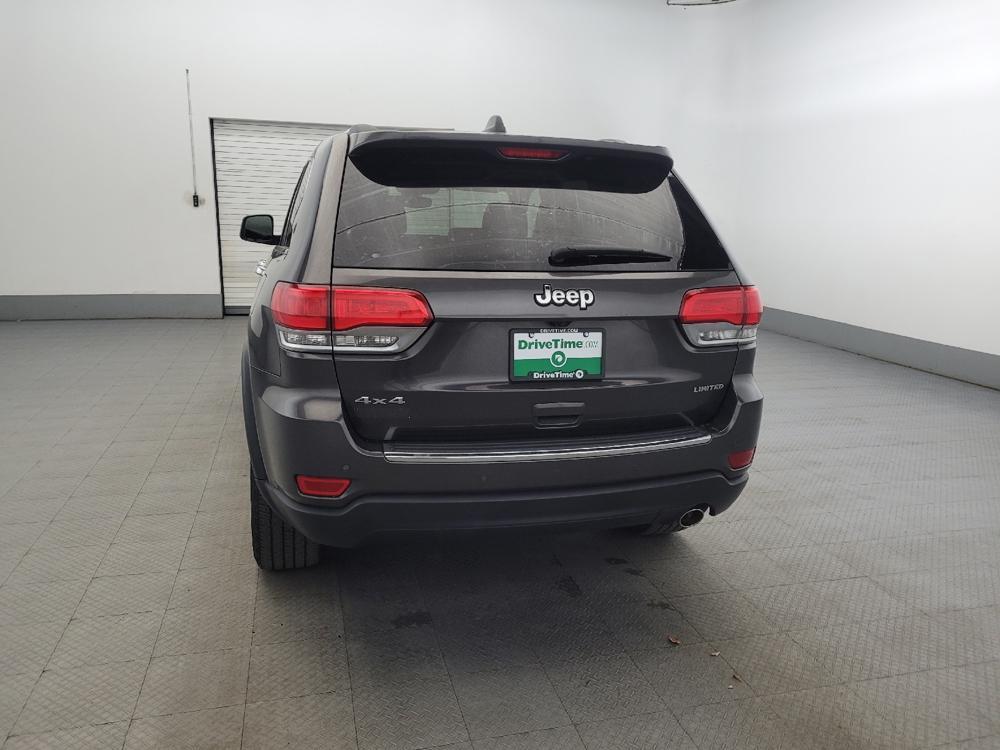 used 2019 Jeep Grand Cherokee car, priced at $18,995