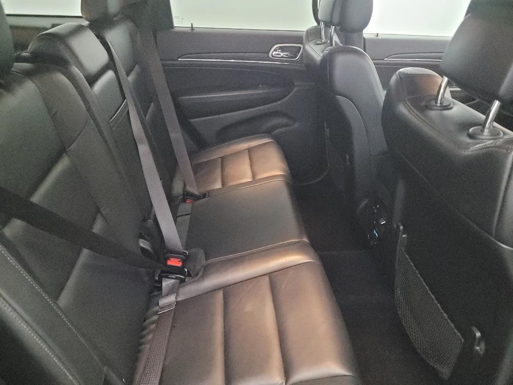 used 2019 Jeep Grand Cherokee car, priced at $18,995