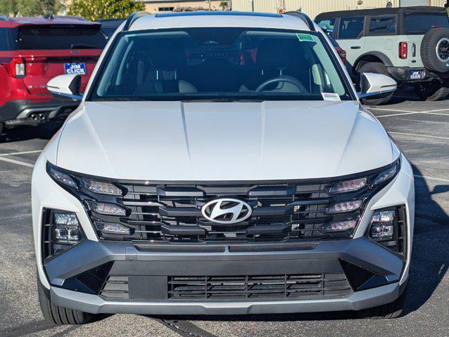 used 2025 Hyundai Tucson car, priced at $33,999