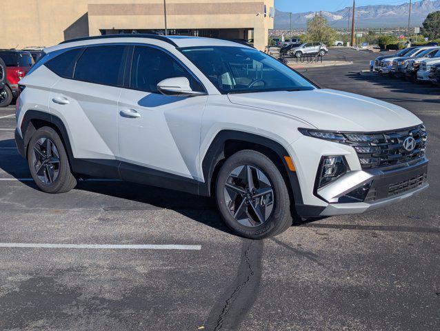 used 2025 Hyundai Tucson car, priced at $33,999
