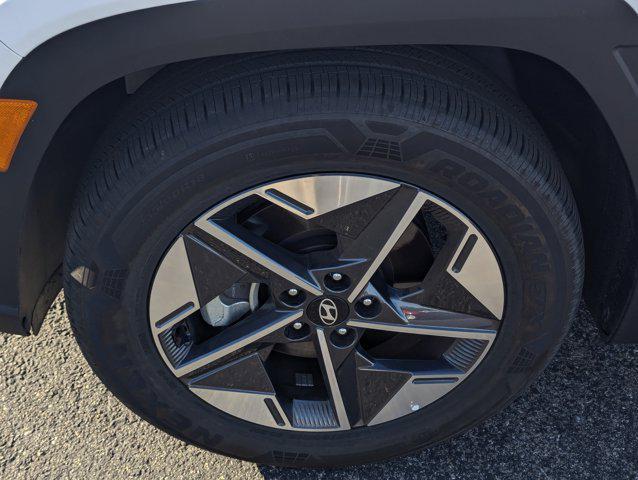 used 2025 Hyundai Tucson car, priced at $33,999